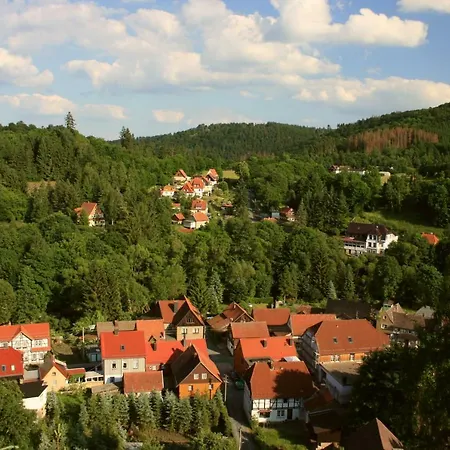 Cafe Und Pension Theodor Fontane