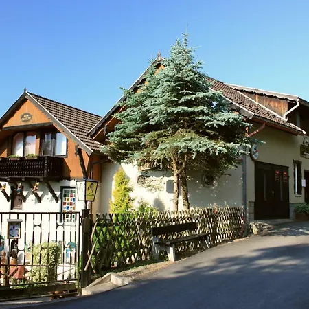 Guest house Cafe Und Pension Theodor Fontane