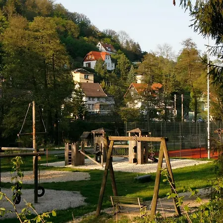 Casa de hóspedes Cafe Und Pension Theodor Fontane Altenbrak