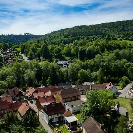 Cafe Und Theodor Fontane Vendégház