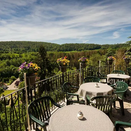 Cafe Und Theodor Fontane Vendégház Altenbrak