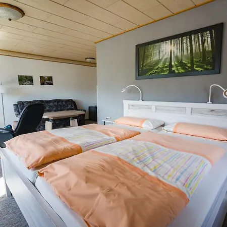 Guest house Cafe Und Pension Theodor Fontane