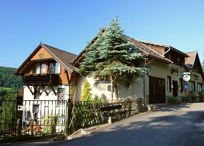 Vendégház Cafe Und Theodor Fontane