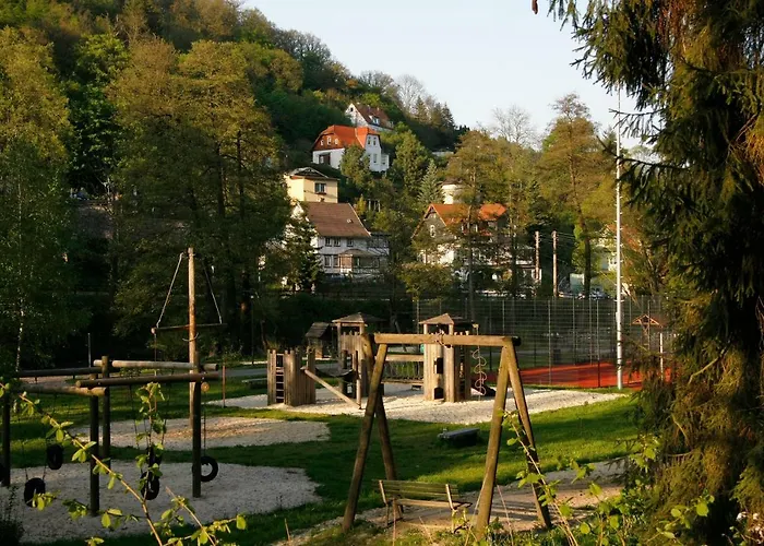 Vendégház Cafe Und Theodor Fontane Altenbrak