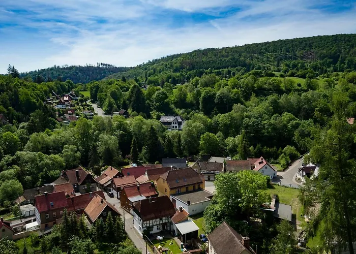 Cafe Und Theodor Fontane 招待所