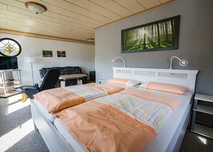 Vendégház Cafe Und Theodor Fontane